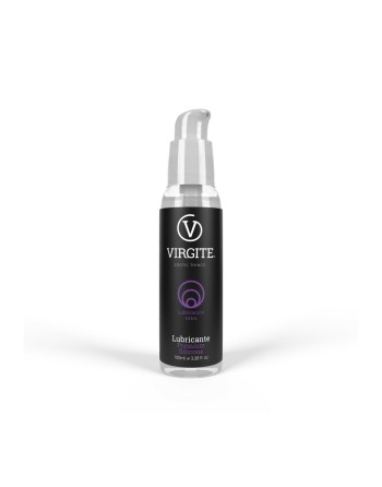 Lubricante Virgite 100 ml Silicona