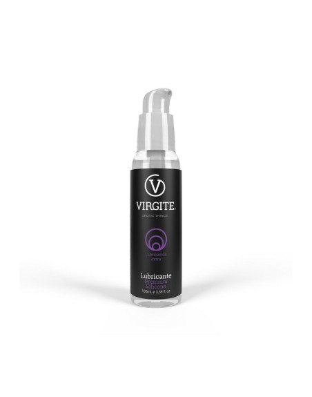 Lubricant Virgite 100 ml Silicone