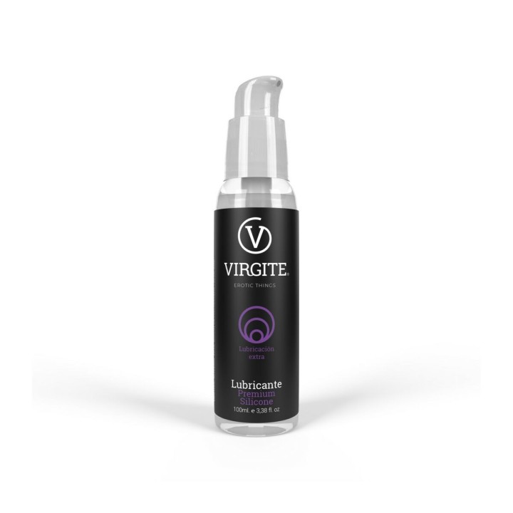 Glidecreme Virgite 100 ml Silikone