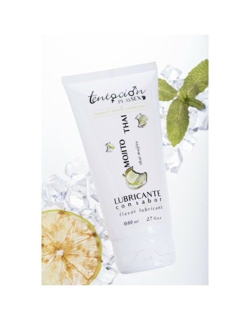 Lubricante Tentacion 80 ml Mojito