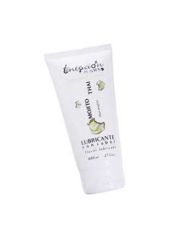 Lubrifiant Tentacion 80 ml Mojito