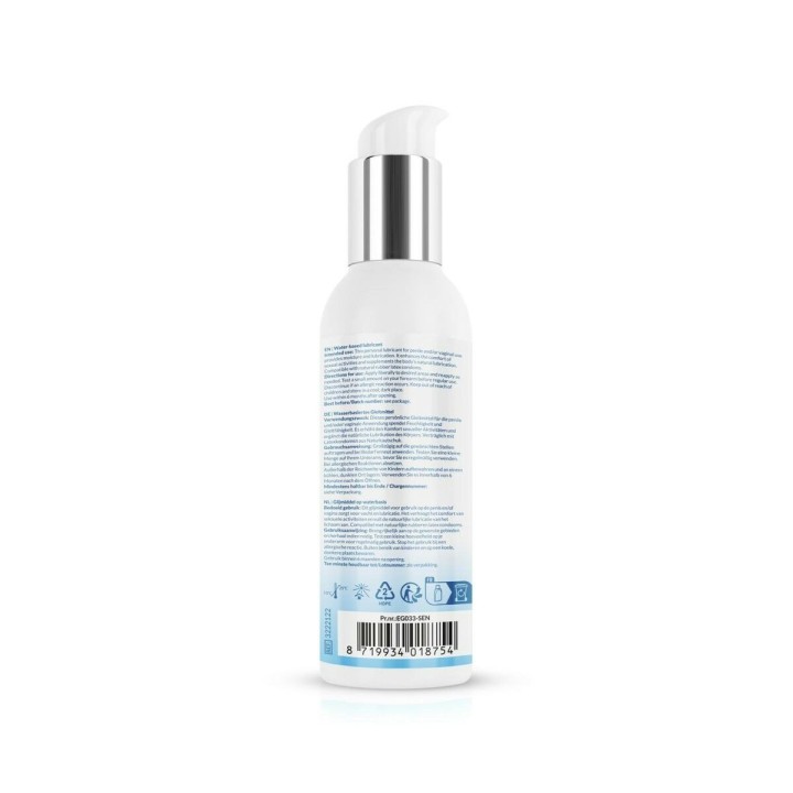 Lubrifiant à base d'eau Easyglide 150 ml