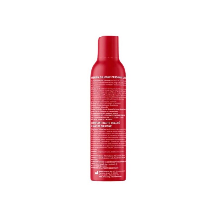 Glidecreme Swiss Navy 354 ml Silikone
