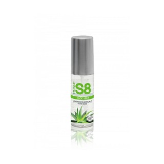 Lubrifiant à base d'eau Stimul8 Aloe Vera 50 ml