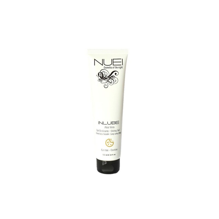 Lubricante Nuei Cosmetics of the Night 100 ml Galletas