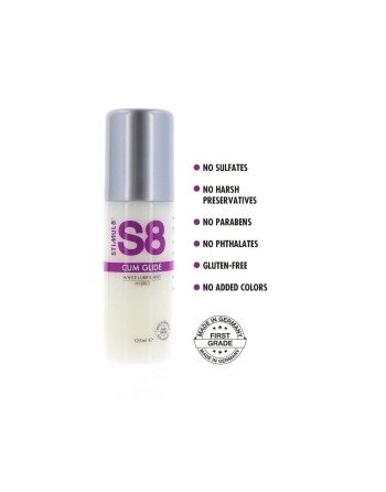 Gleitmittel Erdbeere Stimul8 Cum Glide 125 ml