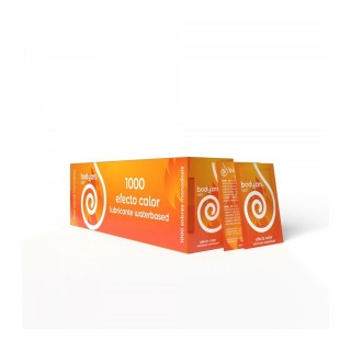 Vandbaseret Glidecreme Body Ars 4 ml