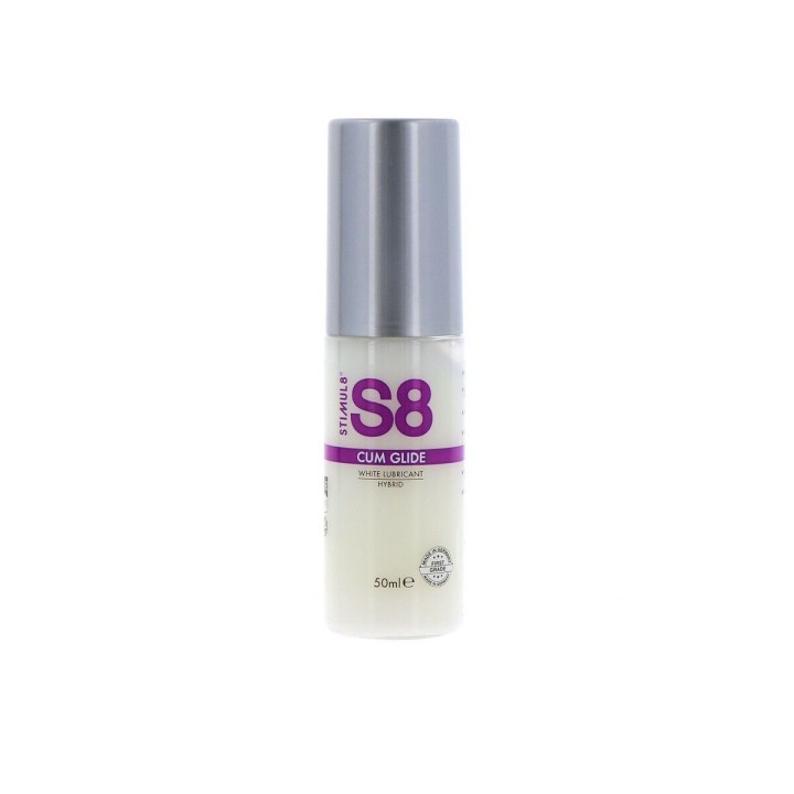 Lubrifiant Stimul8 Cum Glide 50 ml