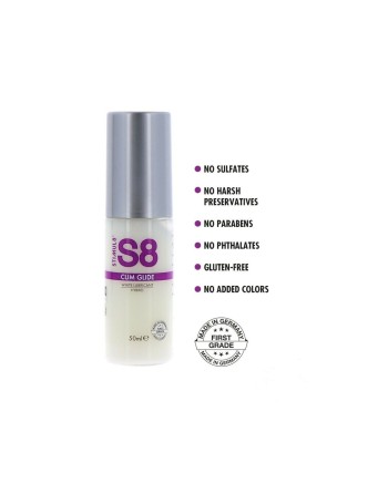 Gleitmittel Erdbeere Stimul8 Cum Glide 50 ml