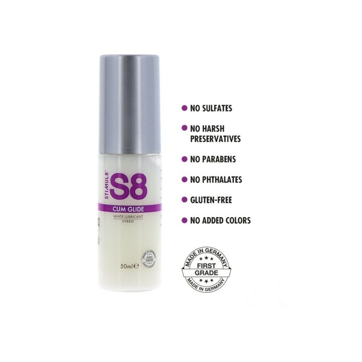Glidecreme Stimul8 Cum Glide 50 ml