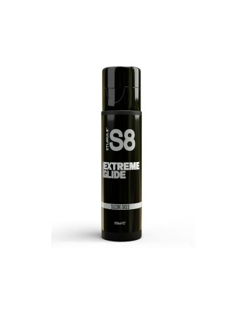 Glidecreme Stimul8 100 ml Silikone