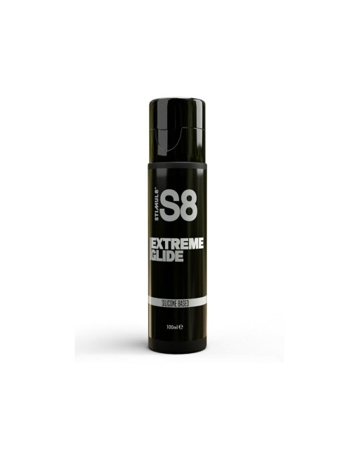 Lubricant Stimul8 100 ml Silicone
