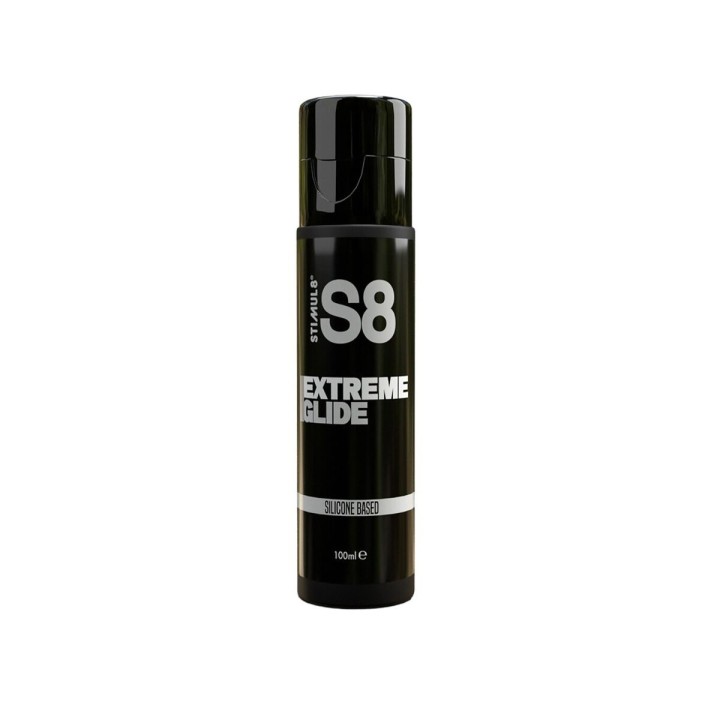 Glidecreme Stimul8 100 ml Silikone