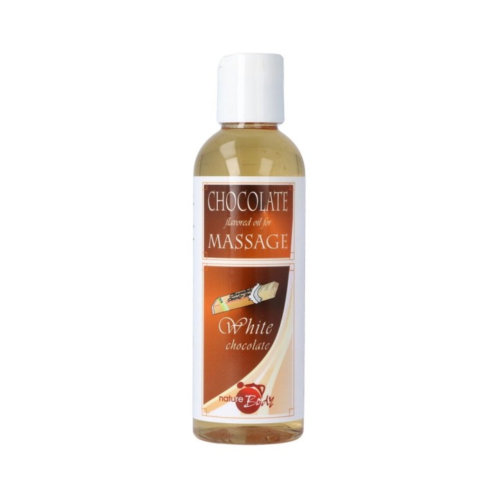 Lubrifiant Nature Body 100 ml Chocolat