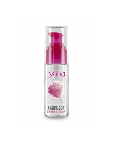 Lubricante a Base de Agua Yoba 6 x 50 ml