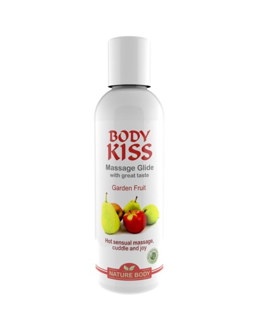 Glidecreme Nature Body 100 ml Eksotiske Frugter