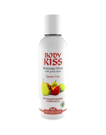 Glidecreme Nature Body 100 ml Eksotiske Frugter