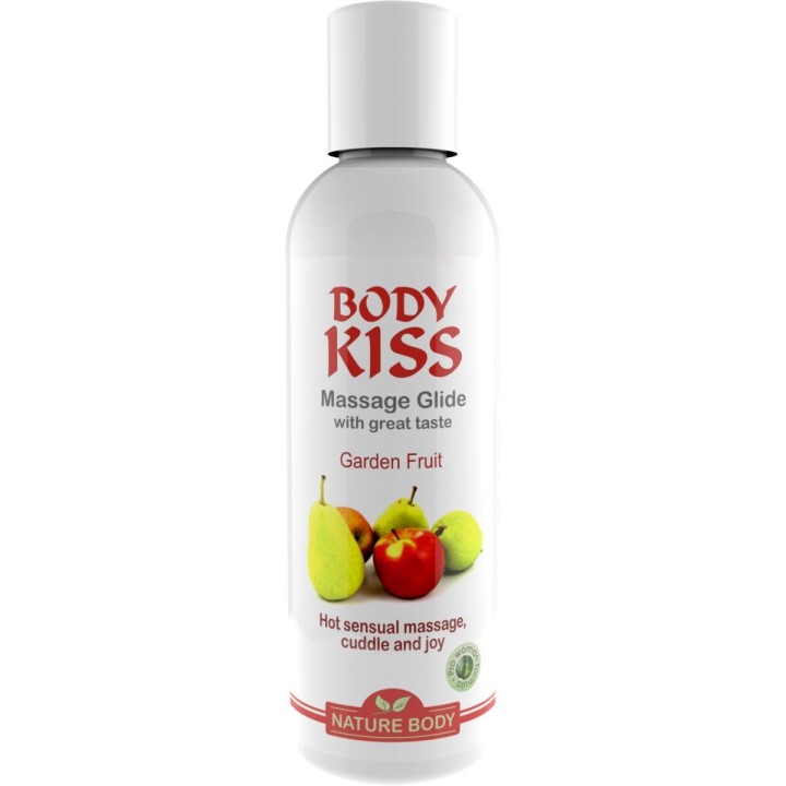 Glidecreme Nature Body 100 ml Eksotiske Frugter