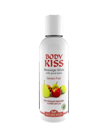 Glidecreme Nature Body 100 ml Eksotiske Frugter