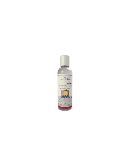 Lubricant Nature Body 100 ml Blueberries Peach