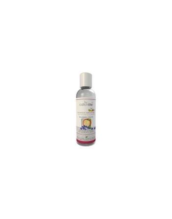 Lubricant Nature Body 100 ml Blueberries Peach