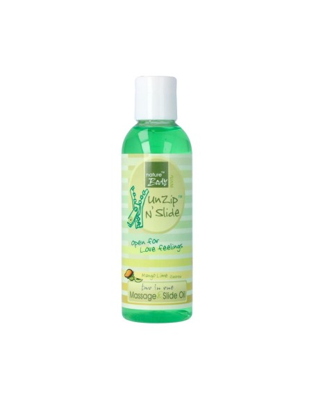 Lubricante Nature Body 100 ml Lima Mango (fruta)