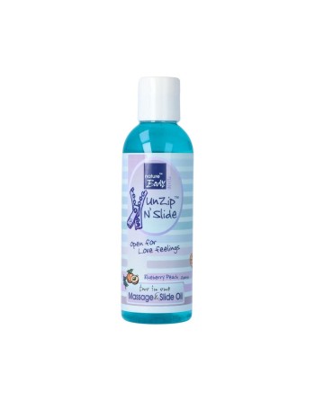 Lubricant Nature Body 100 ml Peach Blueberries