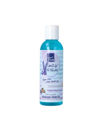 Lubricant Nature Body 100 ml Peach Blueberries