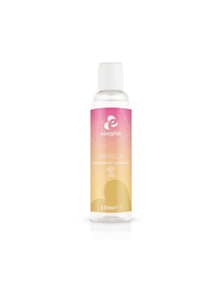 Lubrifiant à base d'eau Easyglide 150 ml Vanille