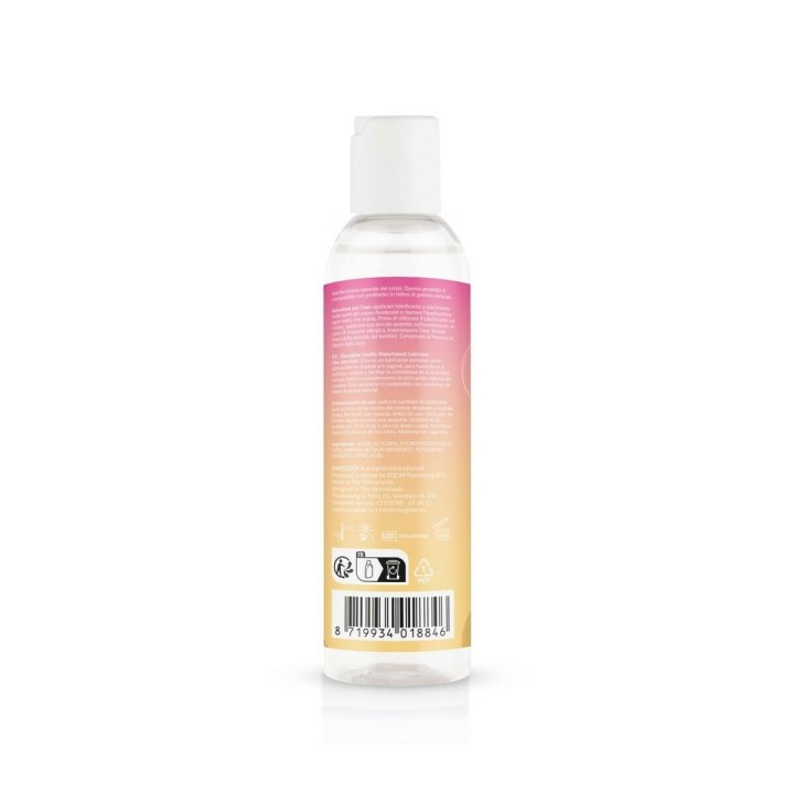 Lubrifiant à base d'eau Easyglide 150 ml Vanille