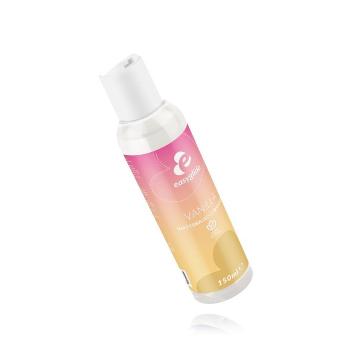Lubricante a Base de Agua Easyglide 150 ml Vainilla