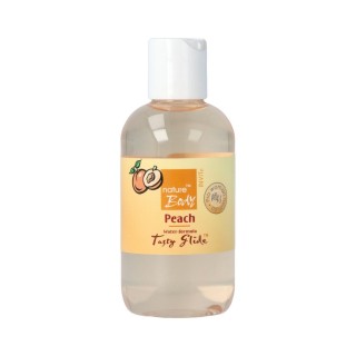 Glidecreme Nature Body 100 ml Fersken