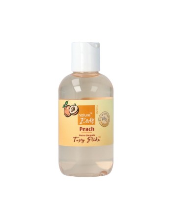Gleitmittel Erdbeere Nature Body 100 ml Pfirsich