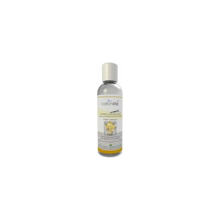 Glidecreme Nature Body 100 ml Vanilje