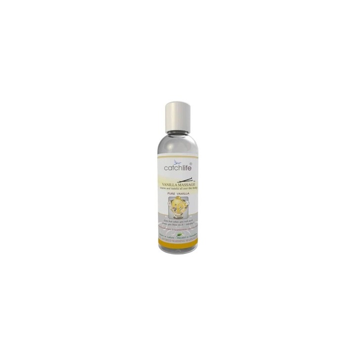 Glidecreme Nature Body 100 ml Vanilje