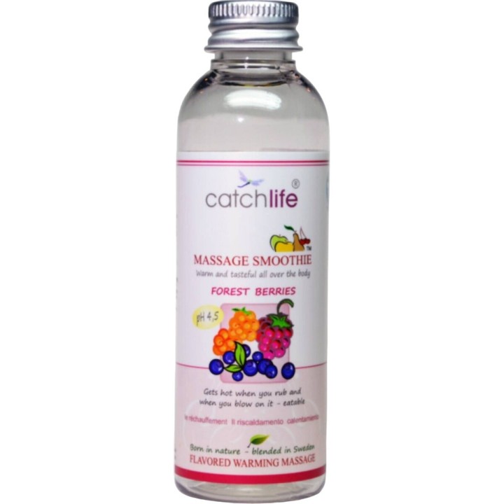 Lubrifiant Nature Body 75 ml Fruits des bois