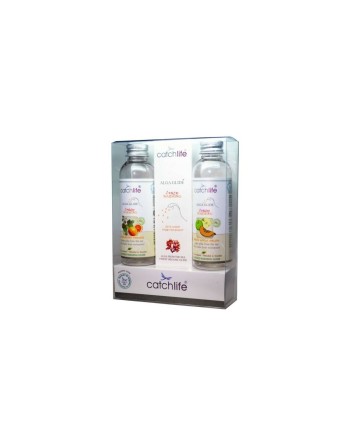 Gleitmittel Erdbeere Nature Body 2 x 75 ml