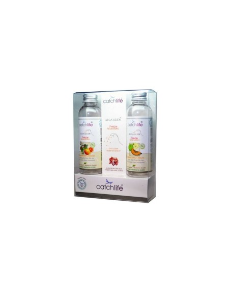 Gleitmittel Erdbeere Nature Body 2 x 75 ml