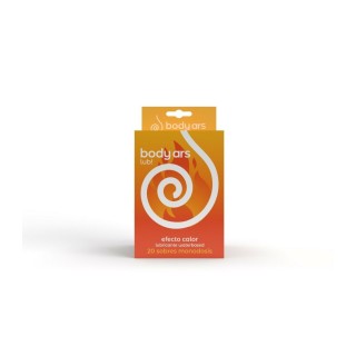 Vandbaseret Glidecreme Body Ars 4 ml
