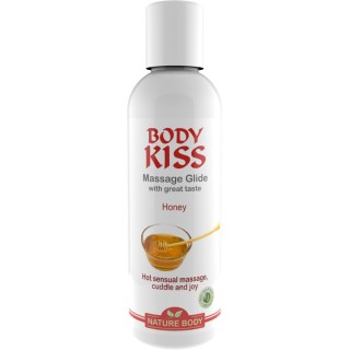 Glidecreme Nature Body 100 ml Honning