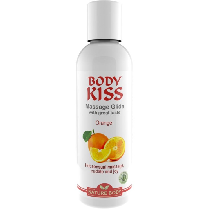 Glidecreme Nature Body Orange 100 ml