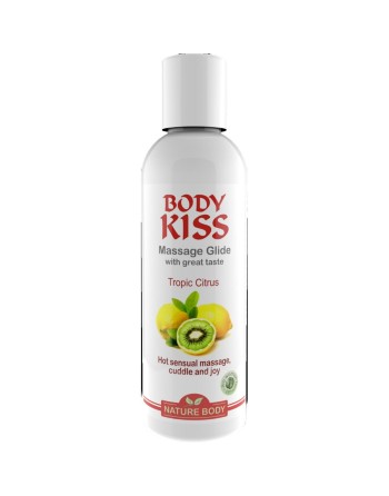 Lubricant Nature Body 100 ml Tropical