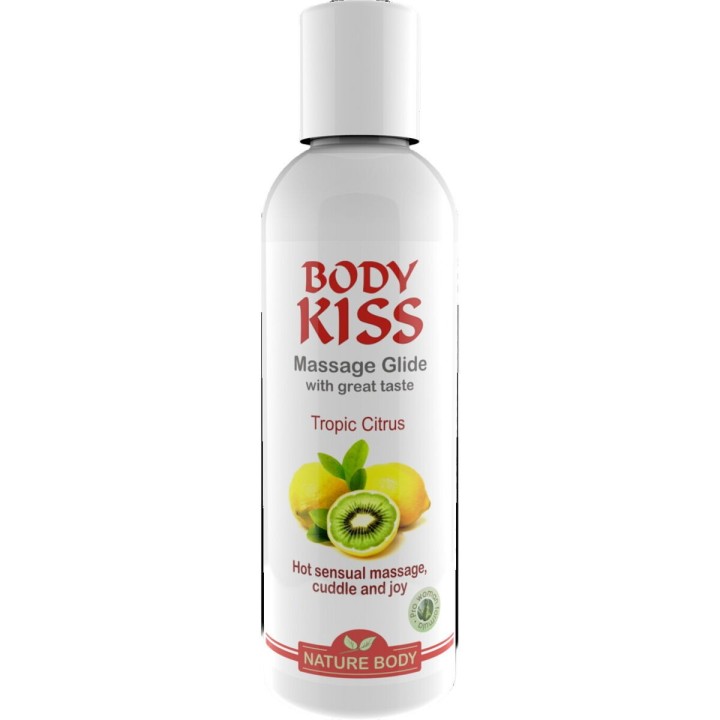 Glidecreme Nature Body 100 ml Tropisk