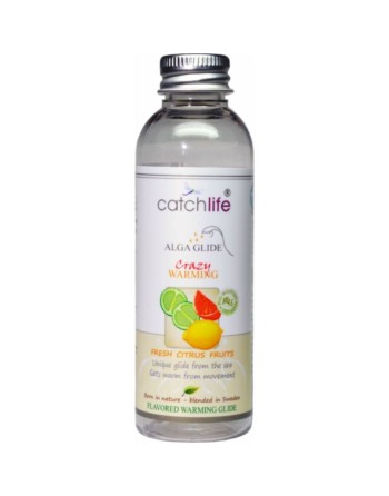 Gleitmittel Erdbeere Nature Body 75 ml Zitro