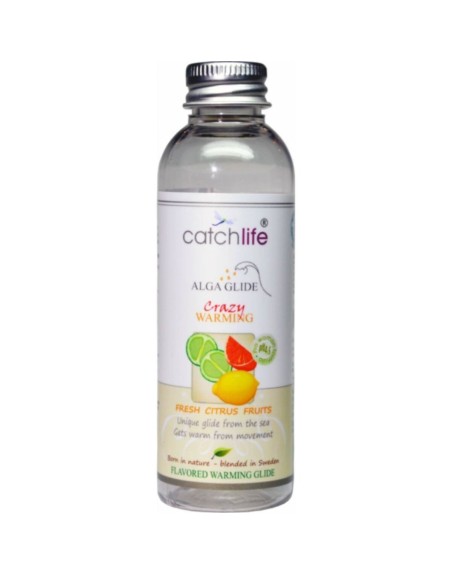 Gleitmittel Erdbeere Nature Body 75 ml Zitro