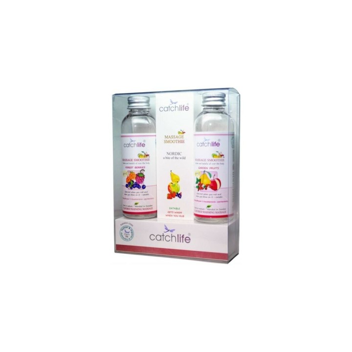 Glidecreme Nature Body Nordic 2 x 75 ml