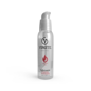 Vandbaseret Glidecreme Virgite 100 ml