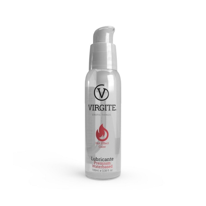 Lubrificante a Base d'Acqua Virgite 100 ml