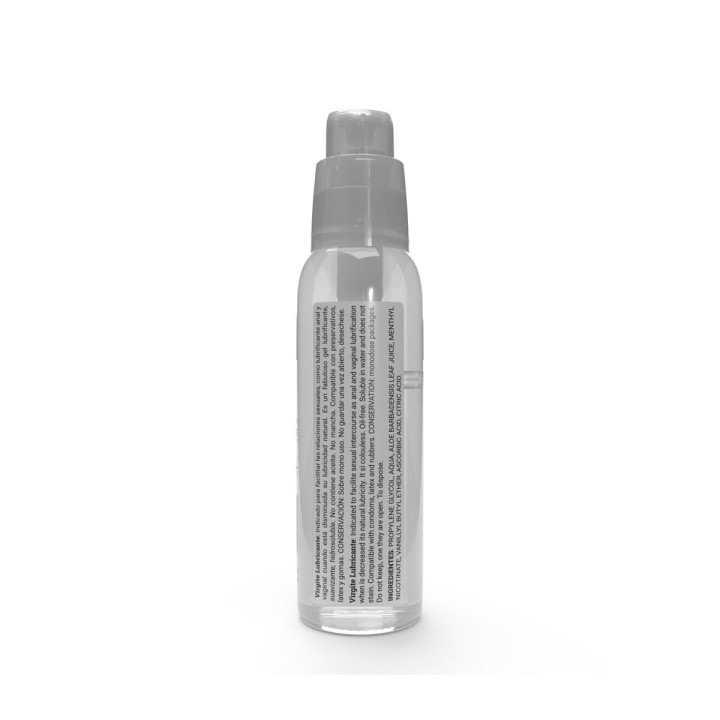 Vandbaseret Glidecreme Virgite 100 ml