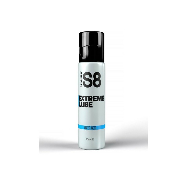 Vandbaseret Glidecreme Stimul8 Extreme Lube 100 ml